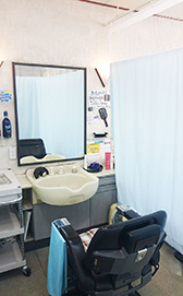 施術ブース１